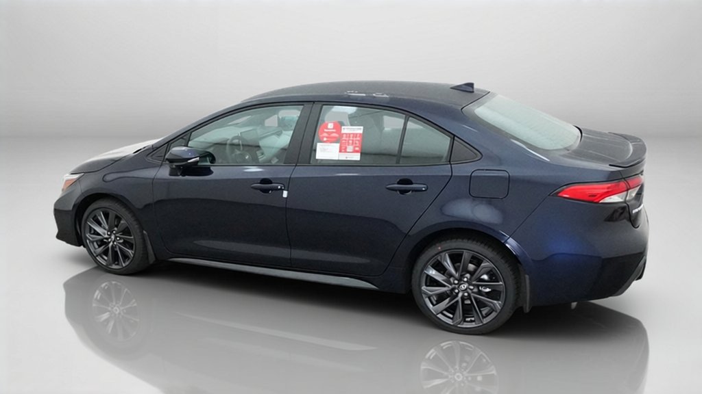 New 2027 Toyota Corolla SE FWD image 15
