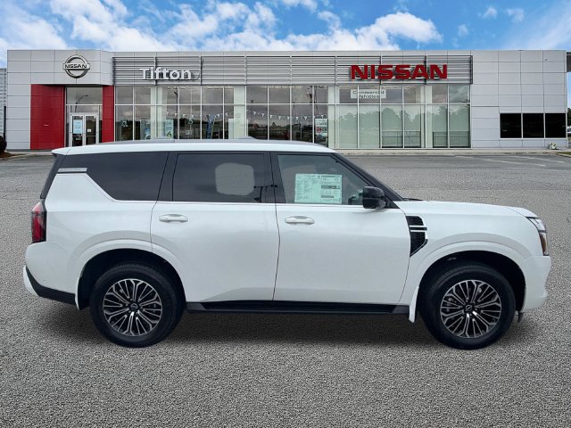 New 2026 Nissan Armada SL RWD image 8