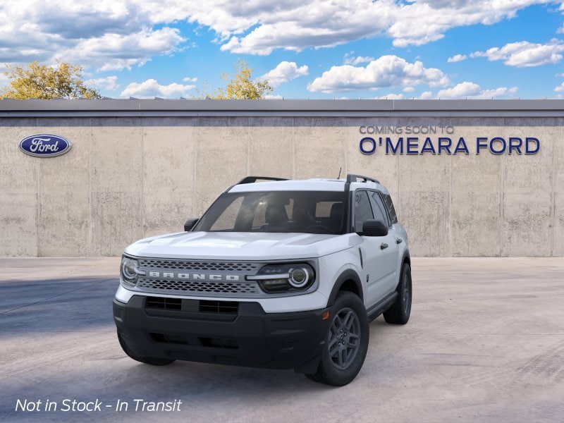 New 2026 Ford Bronco Sport Big Bend AWD/4WD image 27