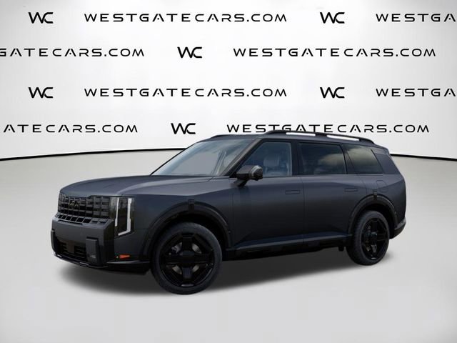 New 2027 Kia Telluride X-Line SX Prestige AWD/4WD image 4
