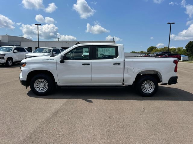 New 2026 Chevrolet Silverado 1500 W/T image 7