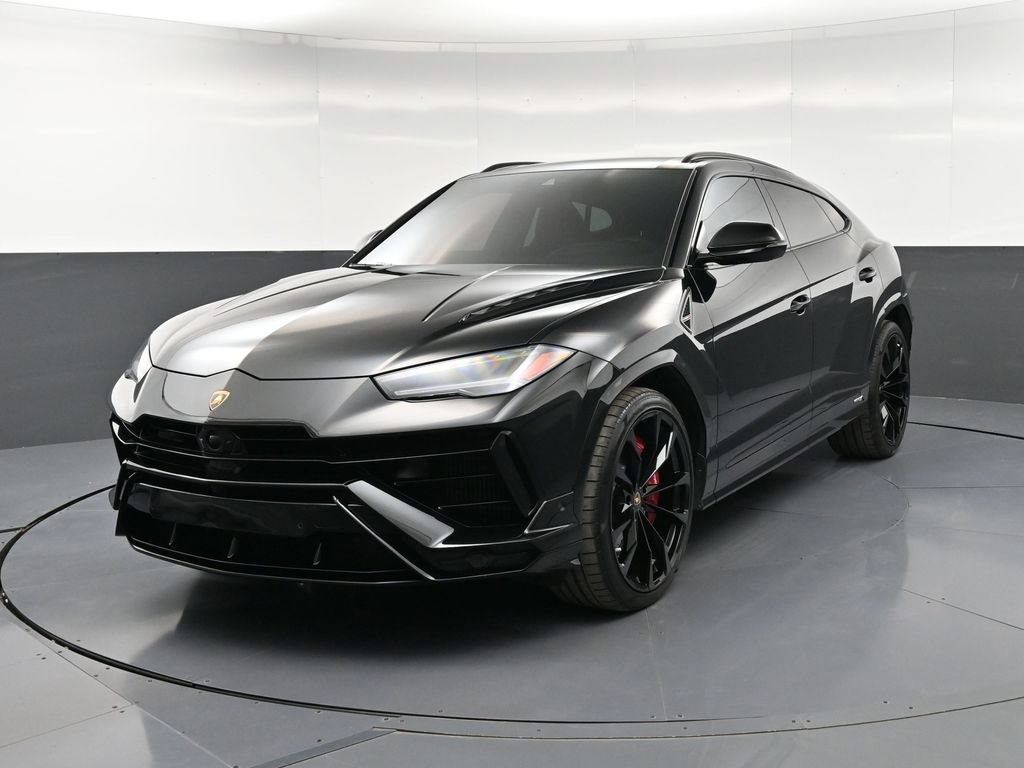 Used 2024 Lamborghini Urus S AWD/4WD video 1