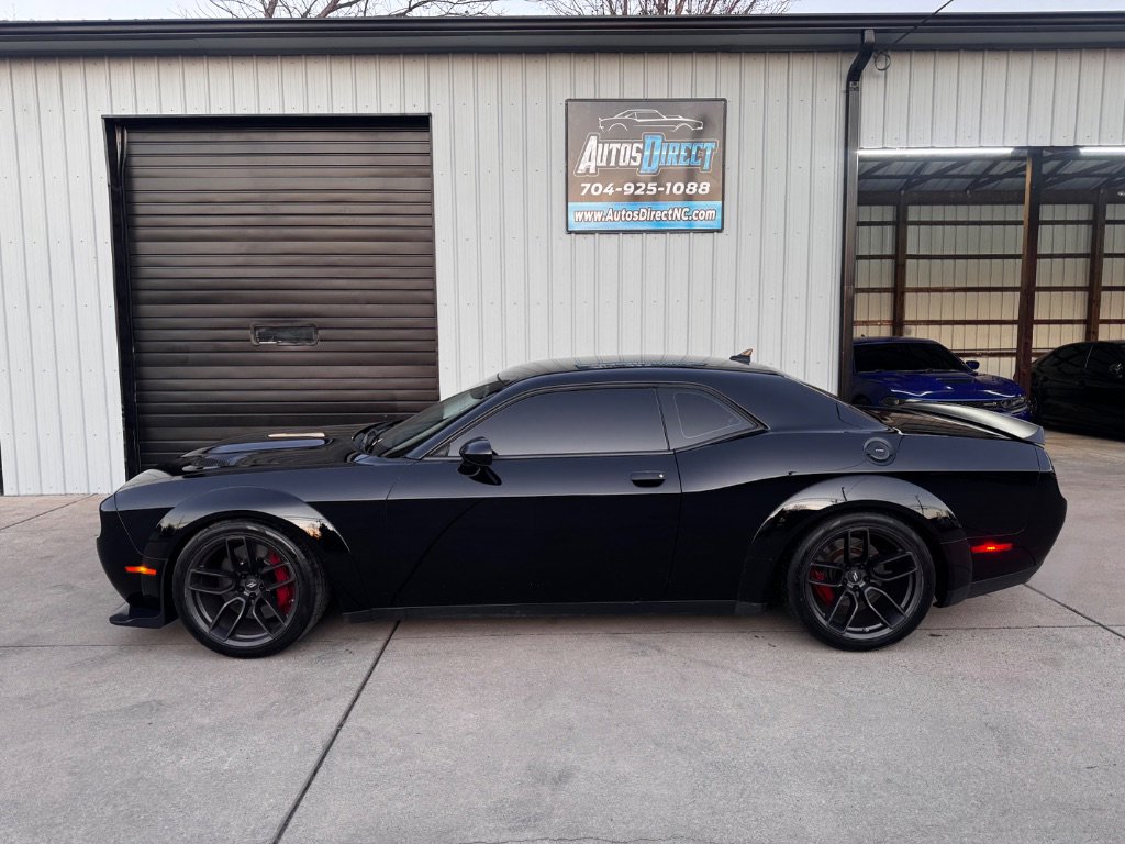 Used 2019 Dodge Challenger R/T Scat Pack w/ Widebody Package image 4