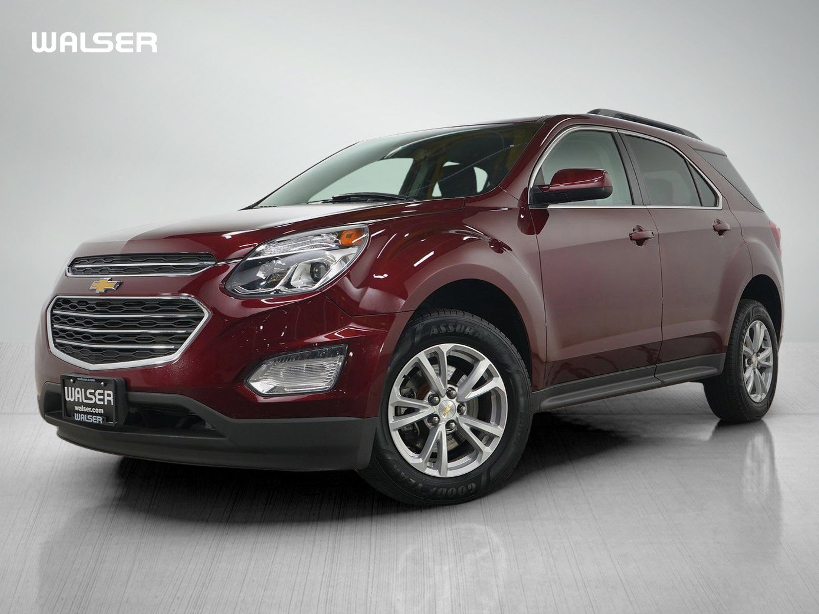Used 2016 Chevrolet Equinox LT w/ Convenience Package AWD/4WD image 1