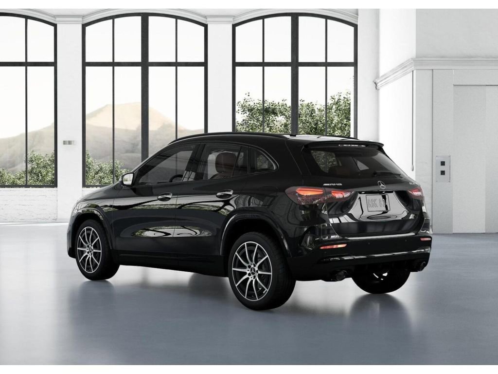 New 2026 Mercedes-Benz GLA 35 AMG 4MATIC image 29