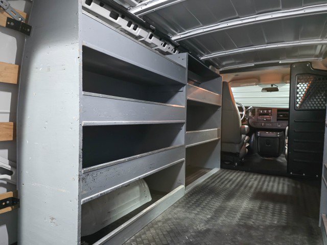 Used 2019 Chevrolet Express 2500 w/ Driver Convenience Package RWD image 11