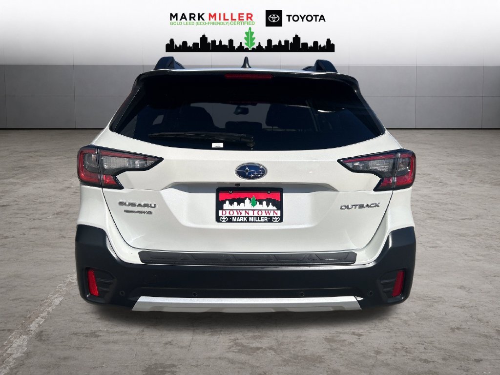 Used 2021 Subaru Outback Limited w/ Popular Package #2 AWD/4WD image 4