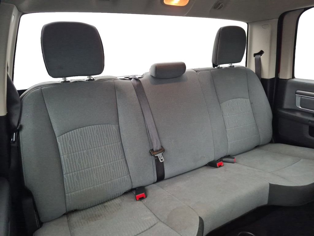 Used 2021 RAM 1500 Classic SLT AWD/4WD image 42