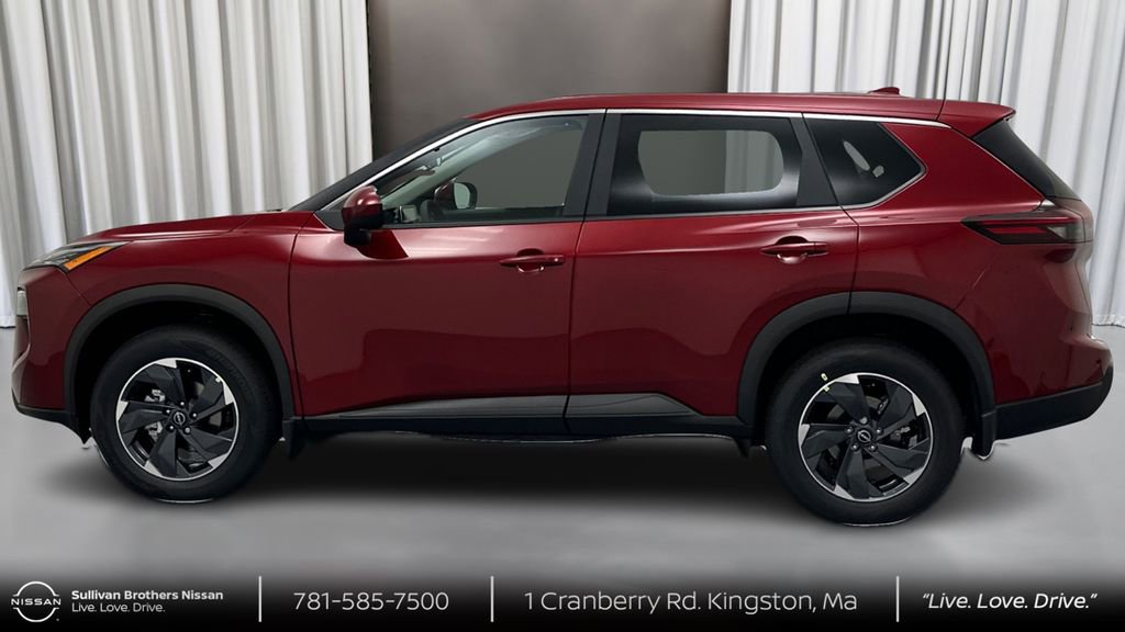 New 2026 Nissan Rogue SV image 8