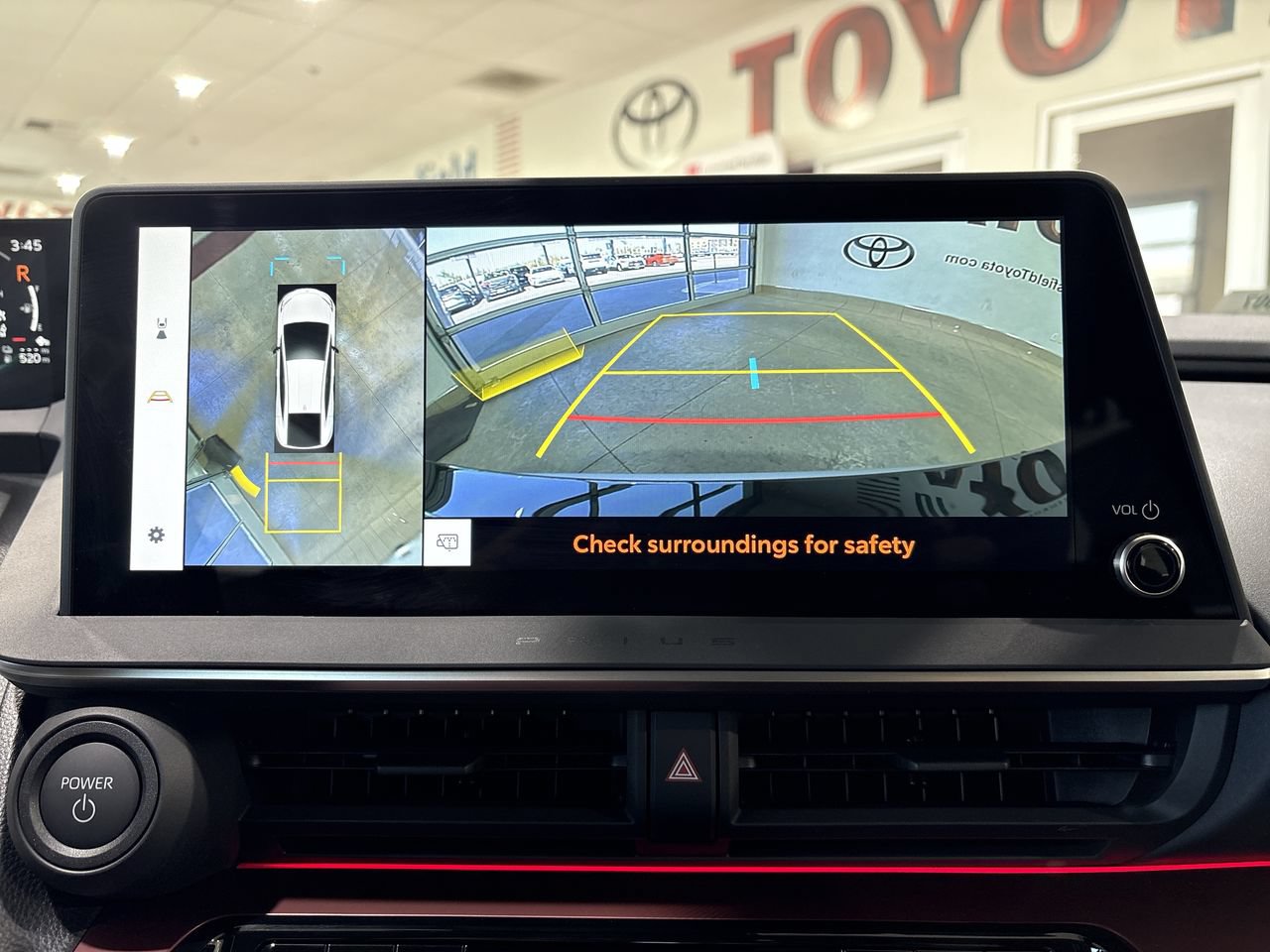 New 2027 Toyota Prius Plug-In Hybrid w/ Limited Premium Package FWD image 18