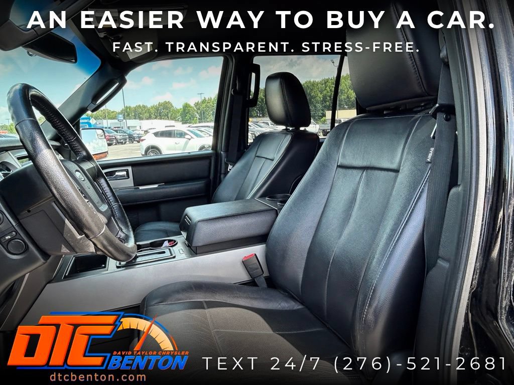 Used 2017 Ford Expedition EL XLT w/ Equipment Group 202A AWD/4WD image 9
