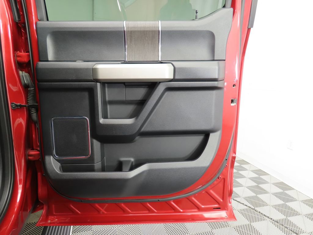 Used 2020 Ford F350 Lariat w/ Lariat Ultimate Package image 26
