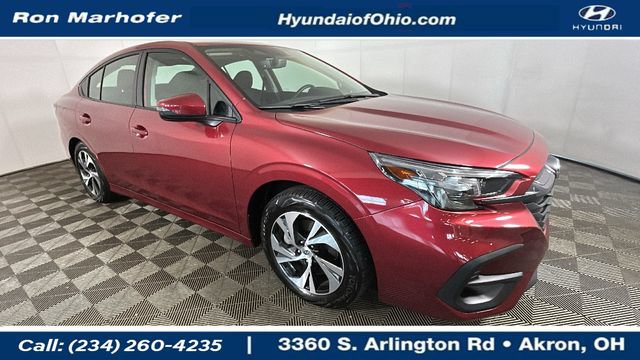 Used 2025 Subaru Legacy Premium
