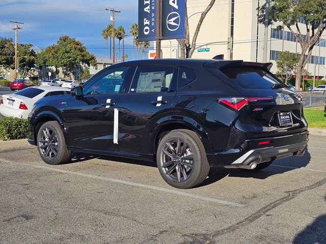 New 2025 Acura ADX A-Spec image 6