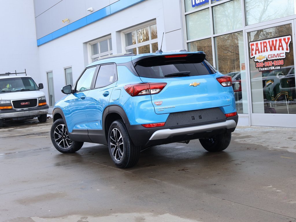 New 2026 Chevrolet TrailBlazer LT w/ Convenience Package image 34