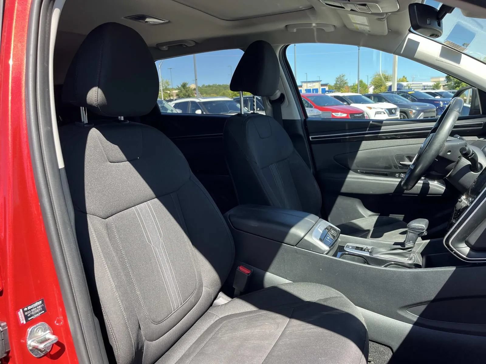 Used 2022 Hyundai Tucson SEL w/ Convenience Package FWD image 27