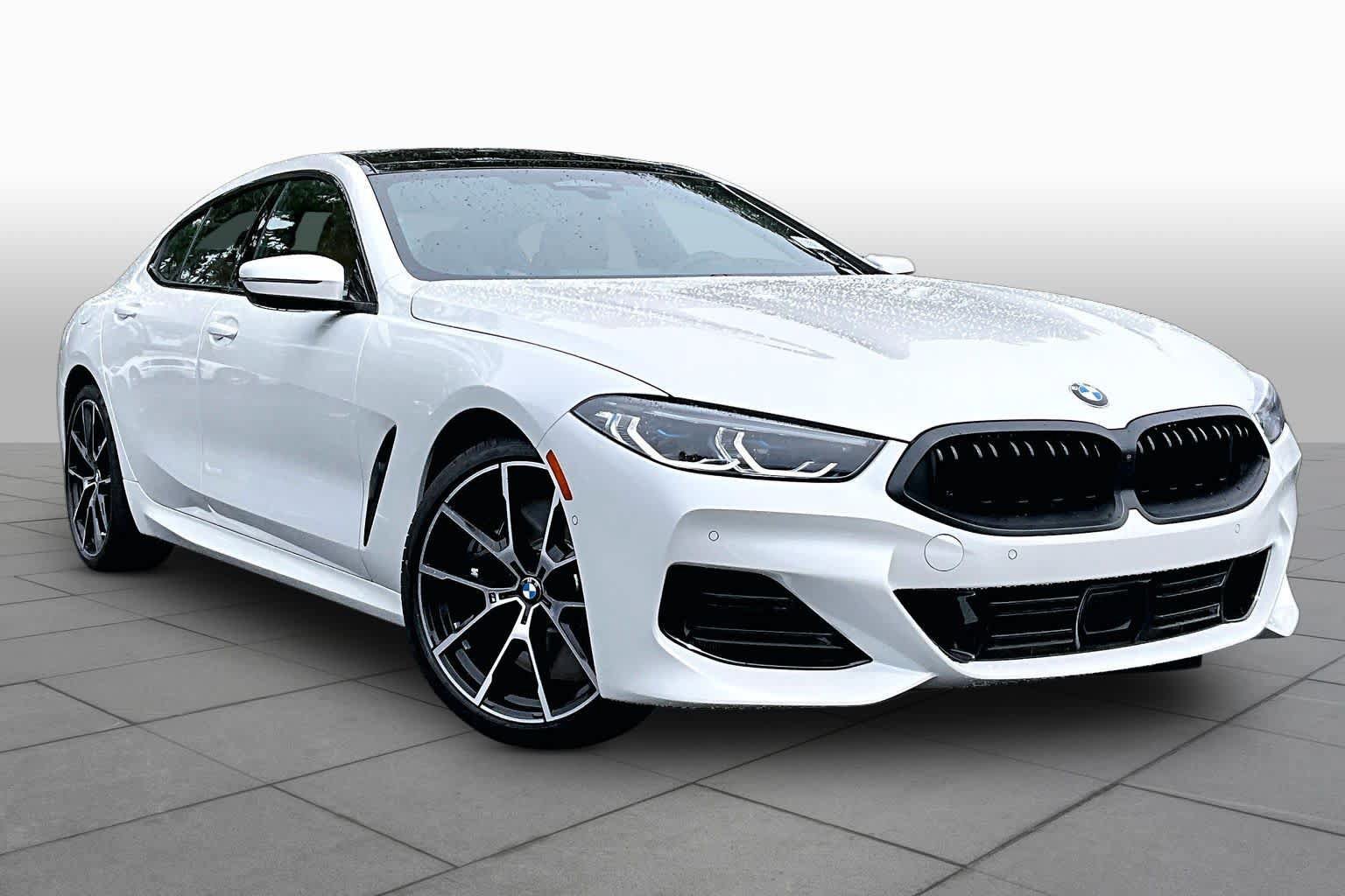 New 2026 BMW 840i RWD image 2