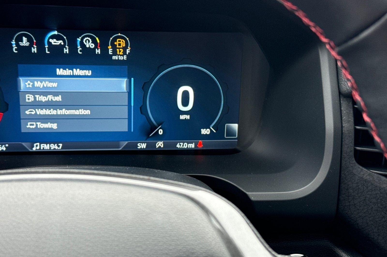 Used 2024 Ford Expedition Max Limited image 27