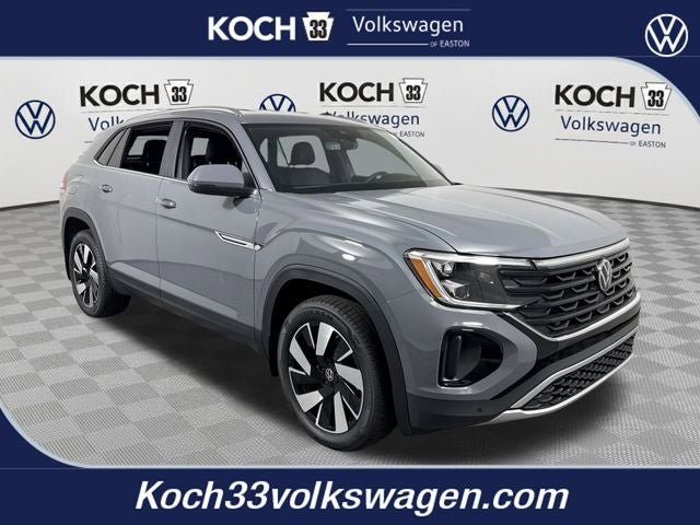 New 2026 Volkswagen Atlas Cross Sport SE image 1