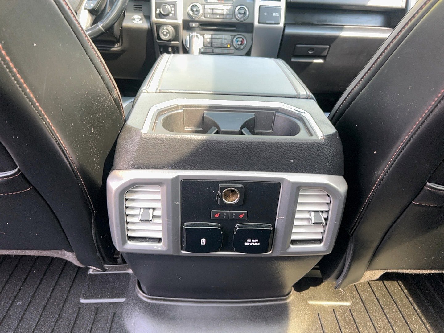 Used 2018 Ford F150 Platinum w/ Equipment Group 701A Luxury AWD/4WD image 29
