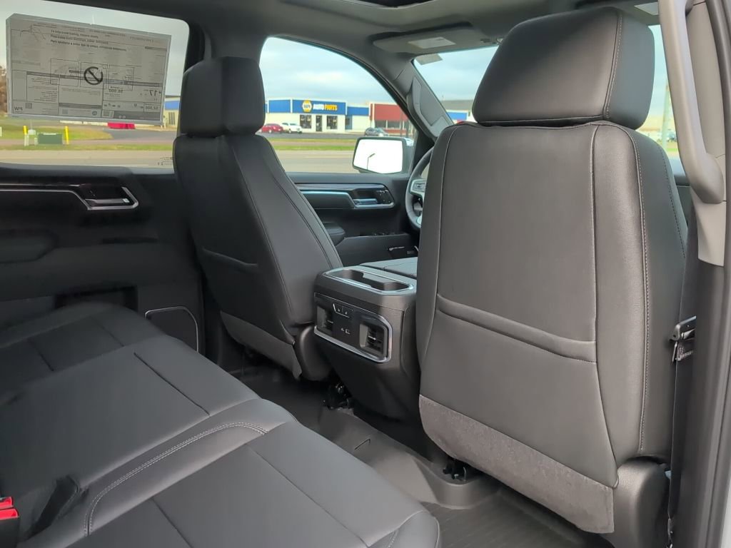 New 2026 Chevrolet Silverado 1500 LTZ w/ LTZ Premium Package image 28