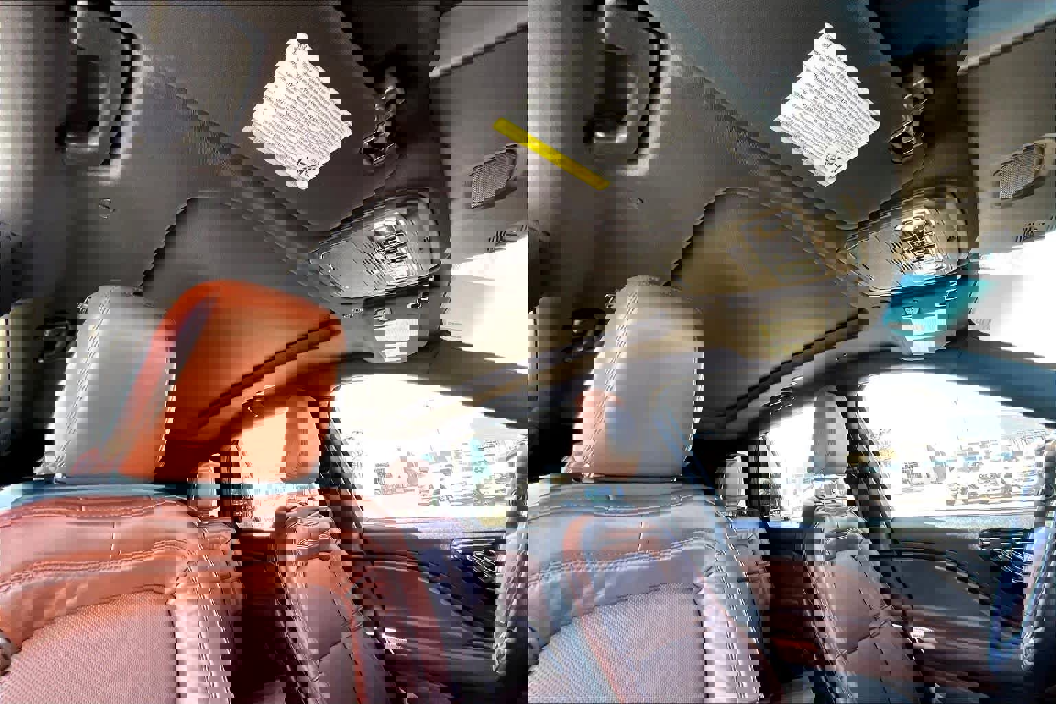 Used 2025 Lincoln Aviator Reserve image 14