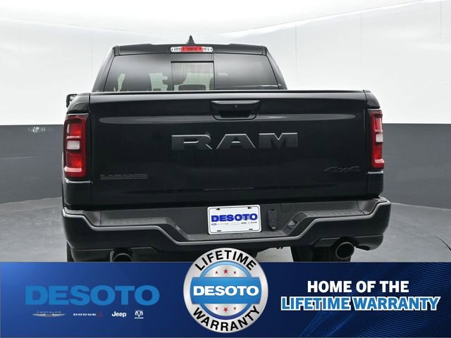 New 2026 RAM 1500 Laramie w/ Night Edition image 7