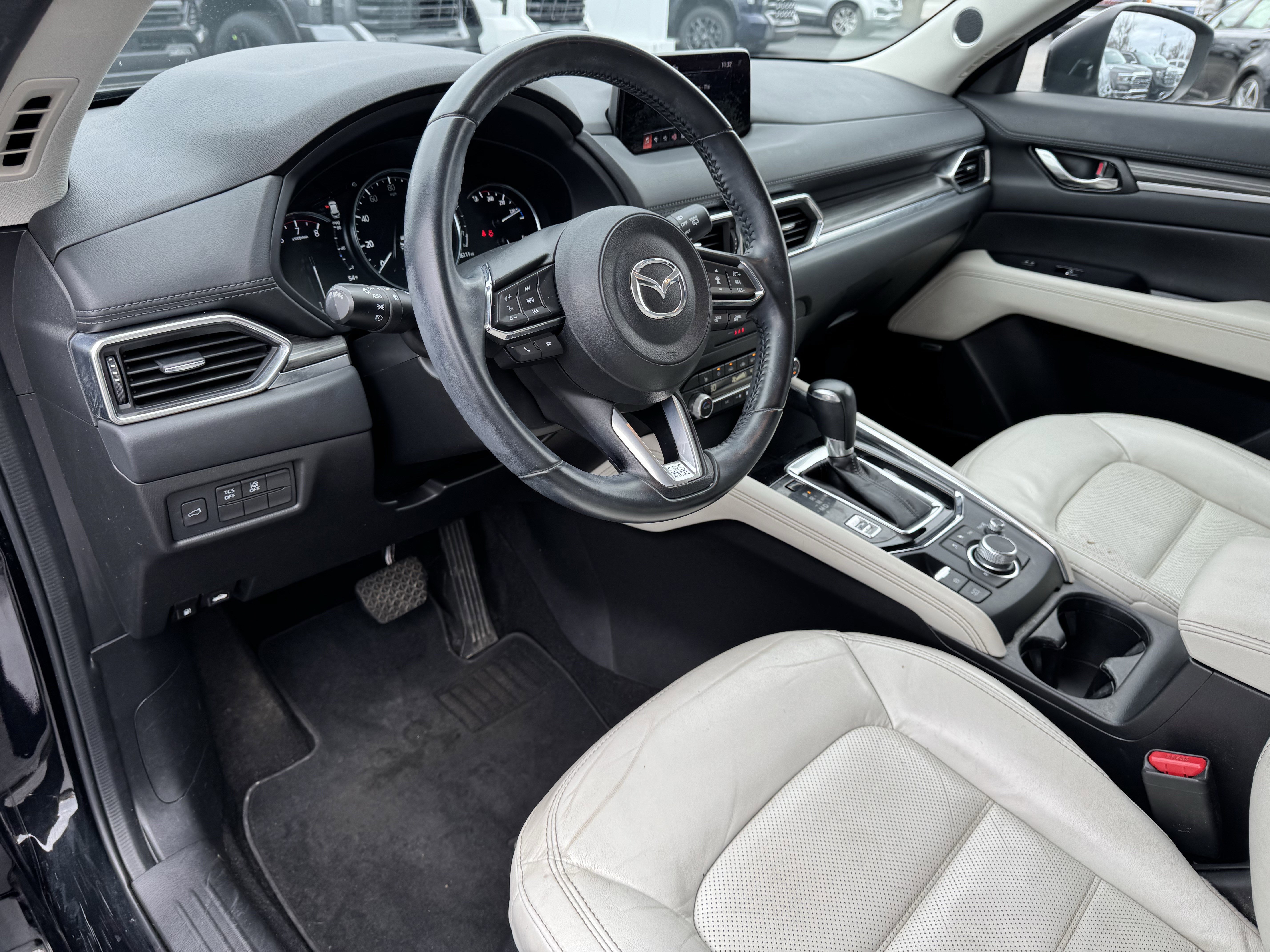 Used 2020 MAZDA CX-5 Grand Touring image 27