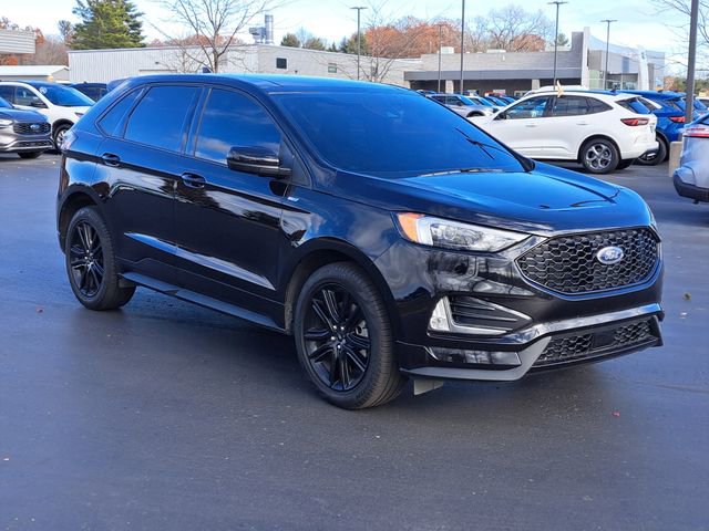 Certified 2024 Ford Edge ST-Line image 2