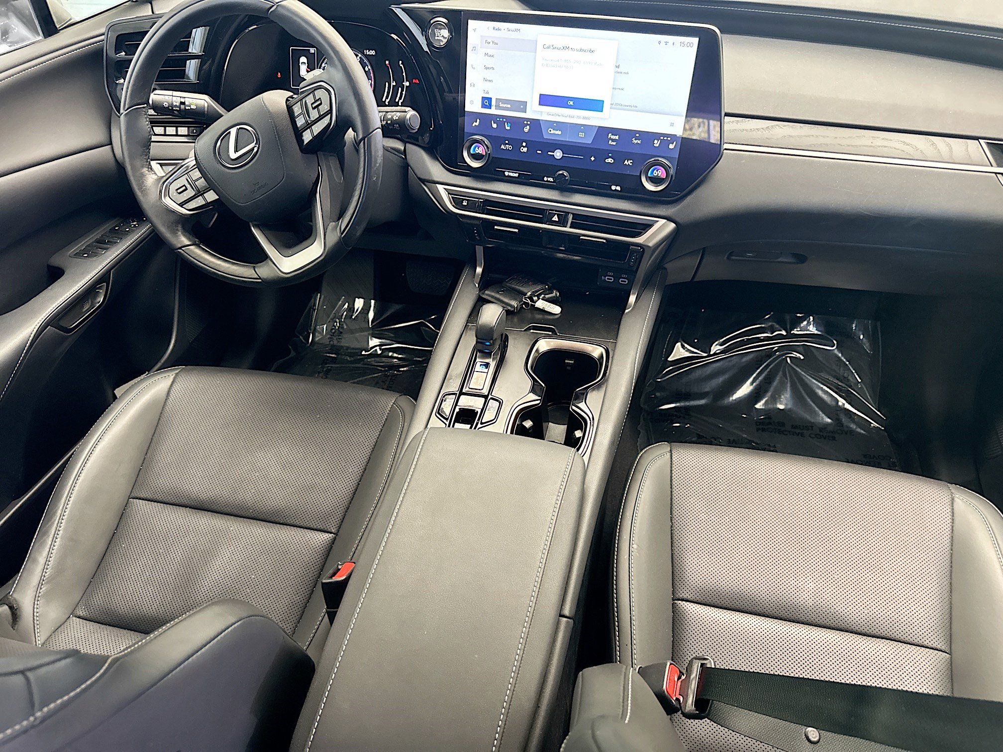 Used 2024 Lexus RX 350 Premium image 13