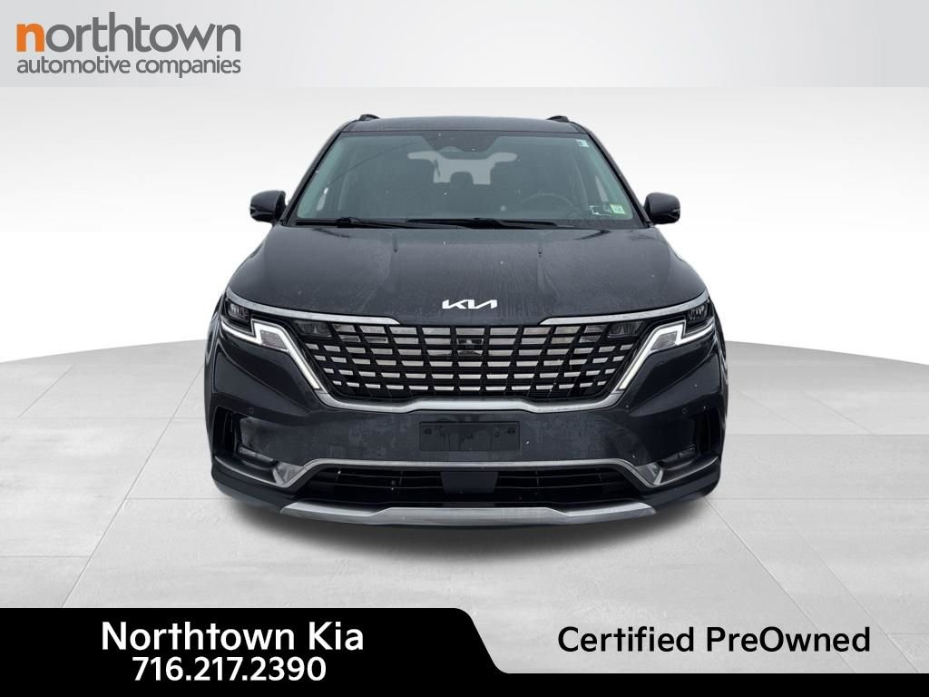 Certified 2024 Kia Carnival SX image 3