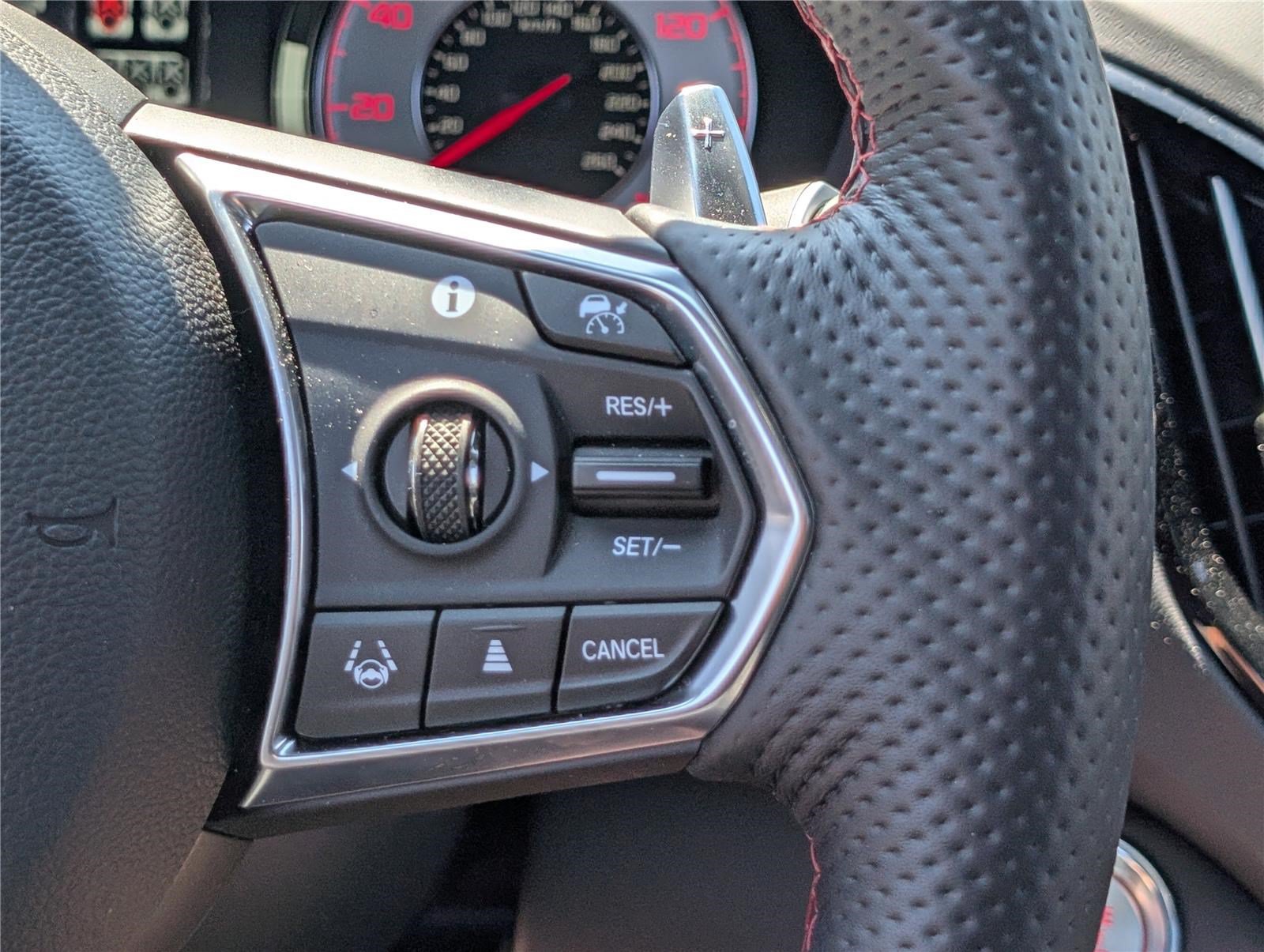Used 2025 Acura RDX A-Spec AWD/4WD image 27