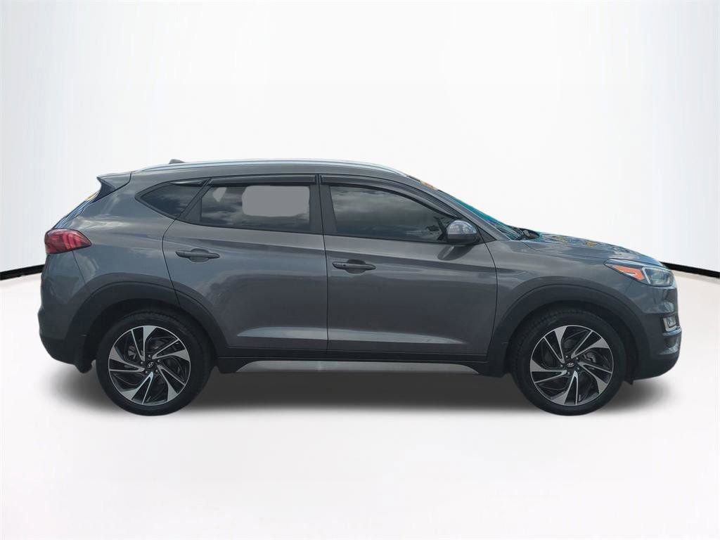 Used 2020 Hyundai Tucson Sport FWD image 4