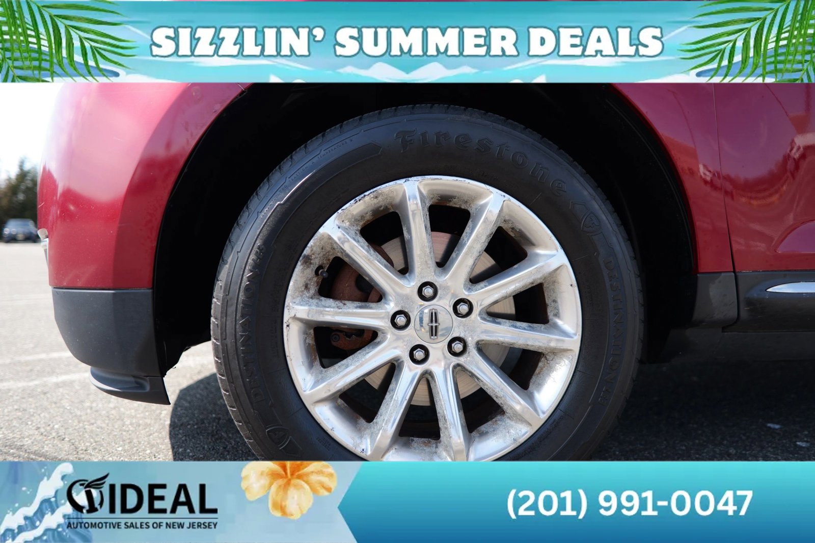 Used 2013 Lincoln MKX AWD image 14