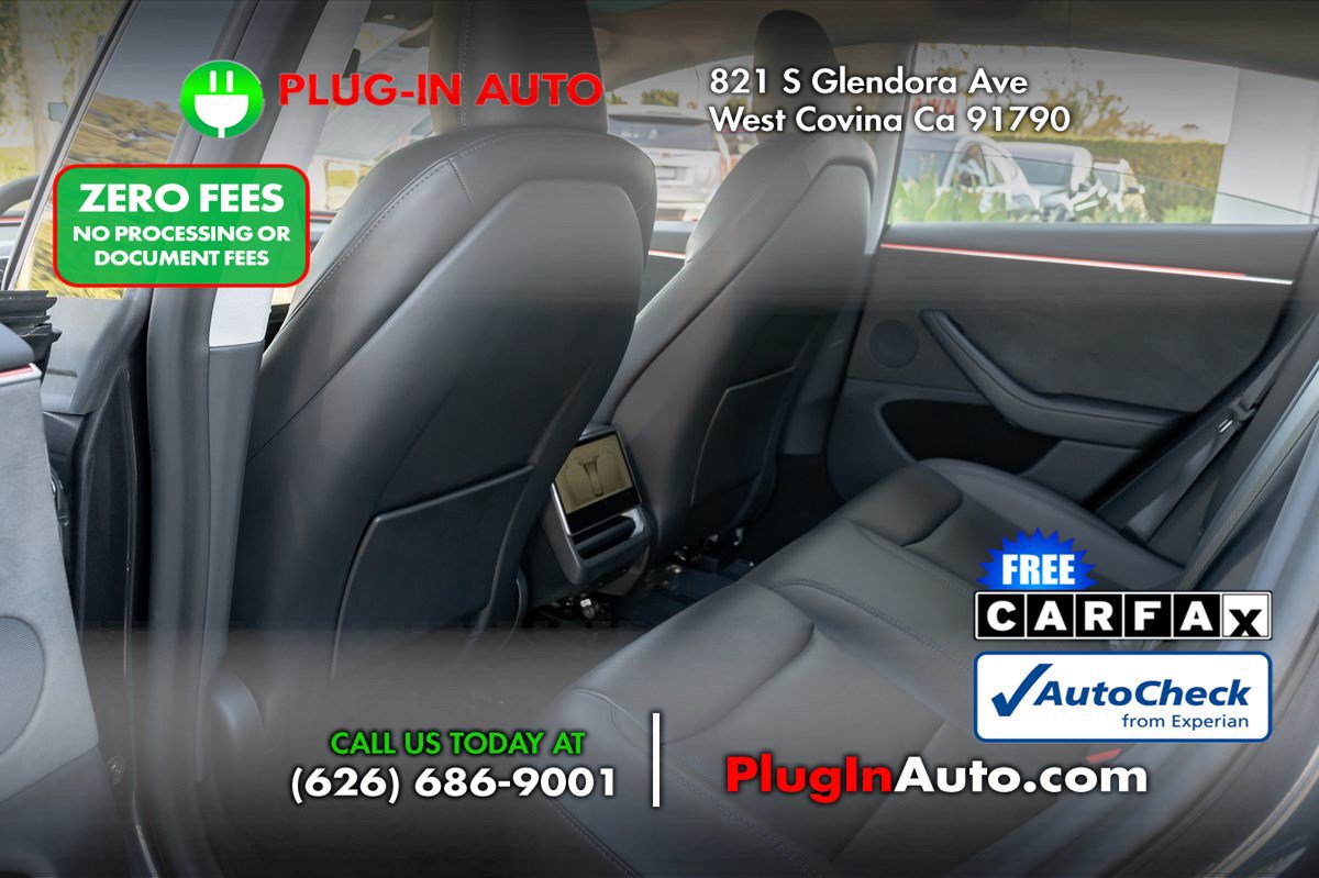 Used 2024 Tesla Model 3 Long Range AWD/4WD image 11