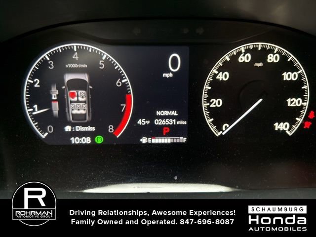 Used 2023 Honda CR-V LX image 12