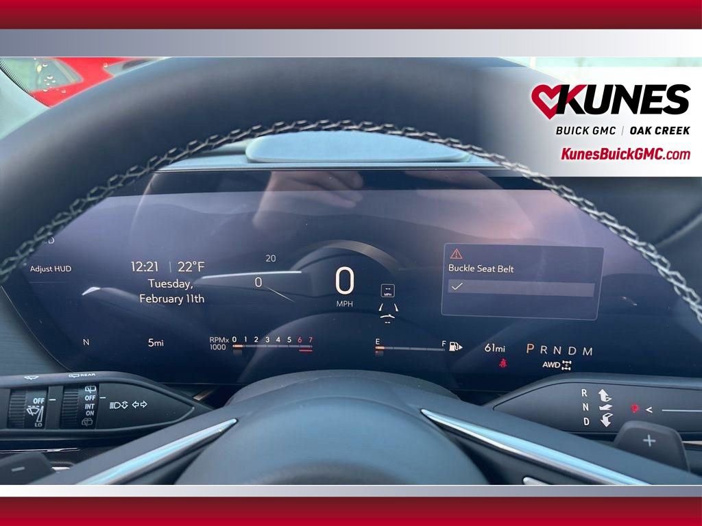 New 2025 Buick Envision Sport Touring image 10