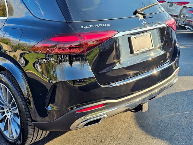 New 2026 Mercedes-Benz GLE 450e 4MATIC image 12