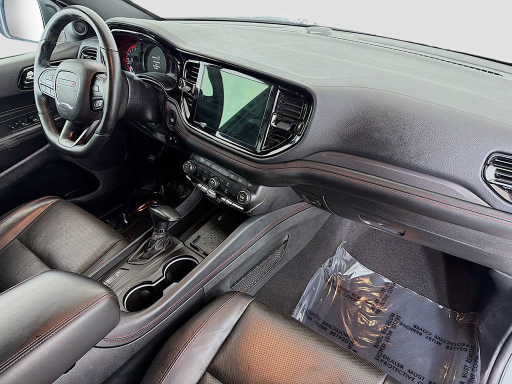 Used 2025 Dodge Durango R/T w/ Blacktop Package AWD/4WD image 25