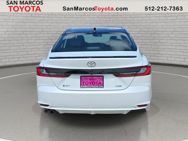 Used 2026 Toyota Camry XSE FWD image 7