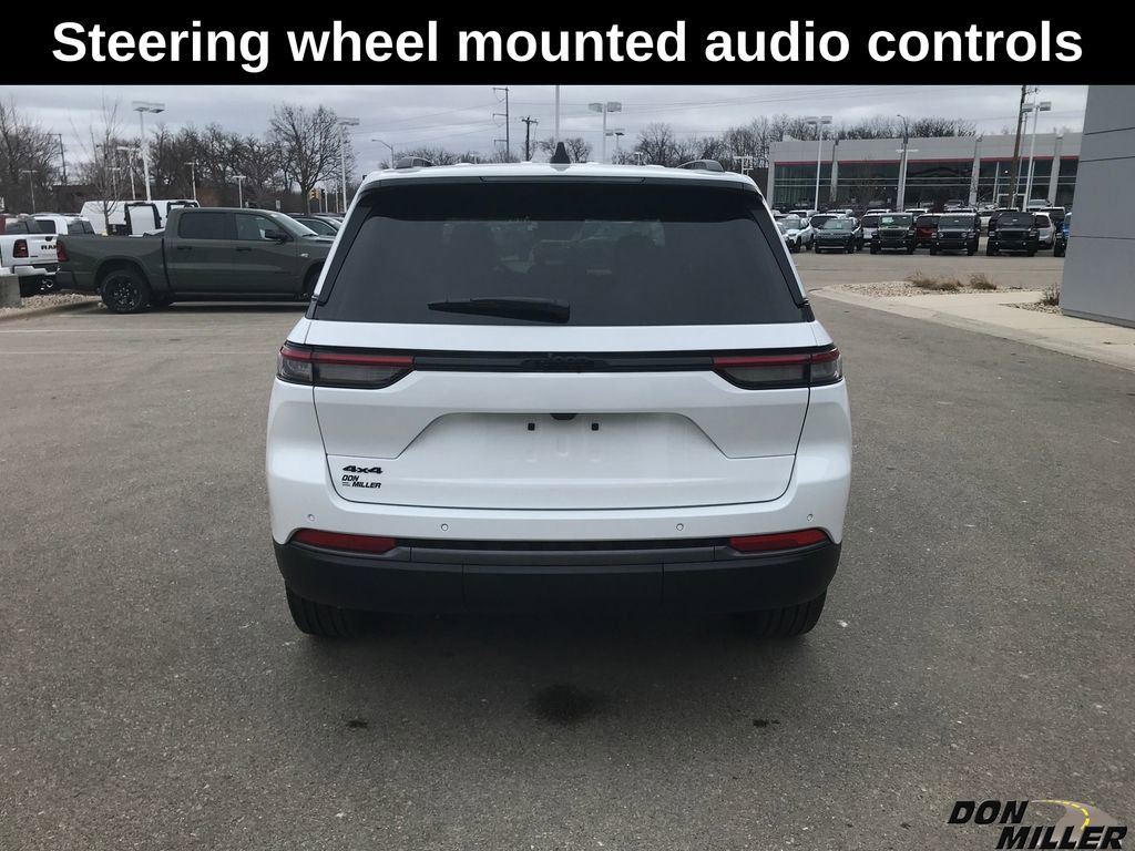 New 2026 Jeep Grand Cherokee Limited image 6