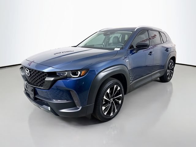 Used 2025 MAZDA CX-50 2.5 Hybrid w/ Weather Package AWD/4WD image 3