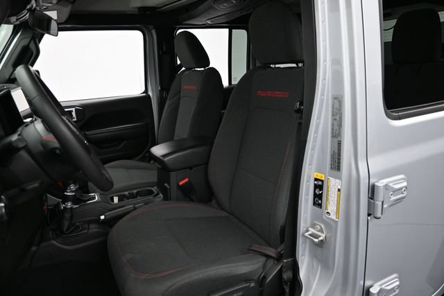 Used 2024 Jeep Wrangler Unlimited Rubicon AWD/4WD image 10