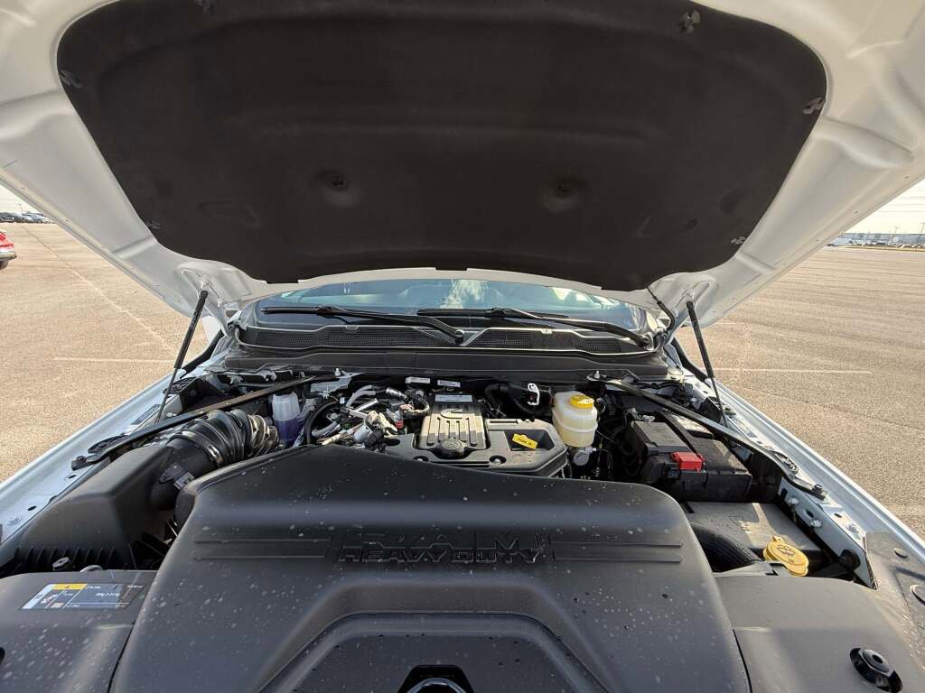 New 2026 RAM 2500 Tradesman image 19