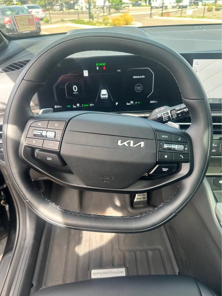 Used 2026 Kia Sportage X-Line Prestige AWD/4WD image 8