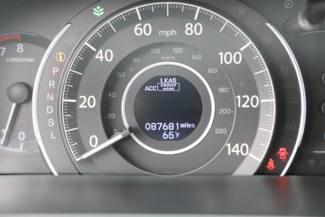 Used 2015 Honda CR-V Touring image 23