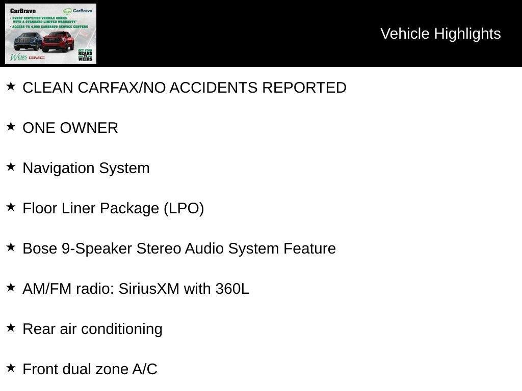 Certified 2023 GMC Yukon SLT w/ SLT Luxury Package AWD/4WD image 14
