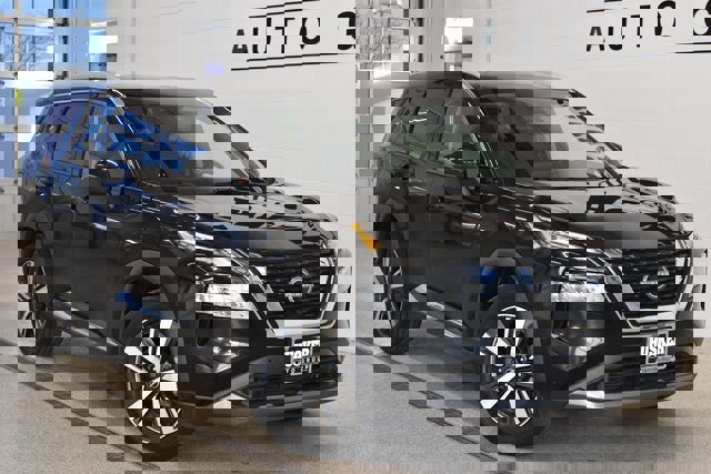 Used 2023 Nissan Rogue SL w/ SL Premium Package