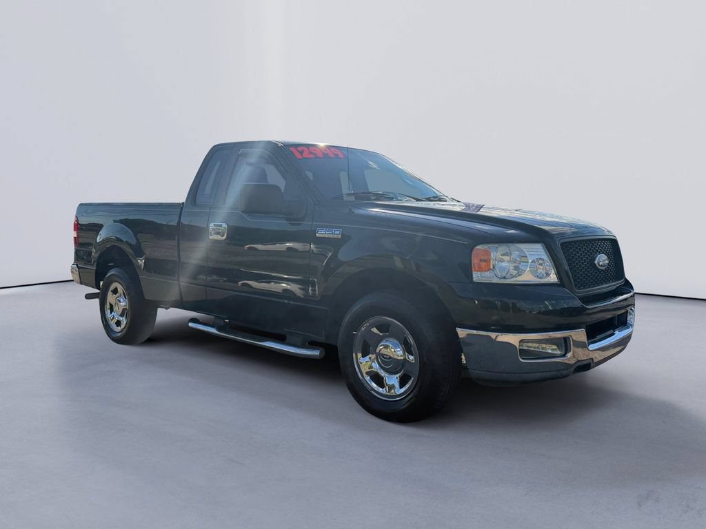 Used 2005 Ford F150 XLT RWD image 1