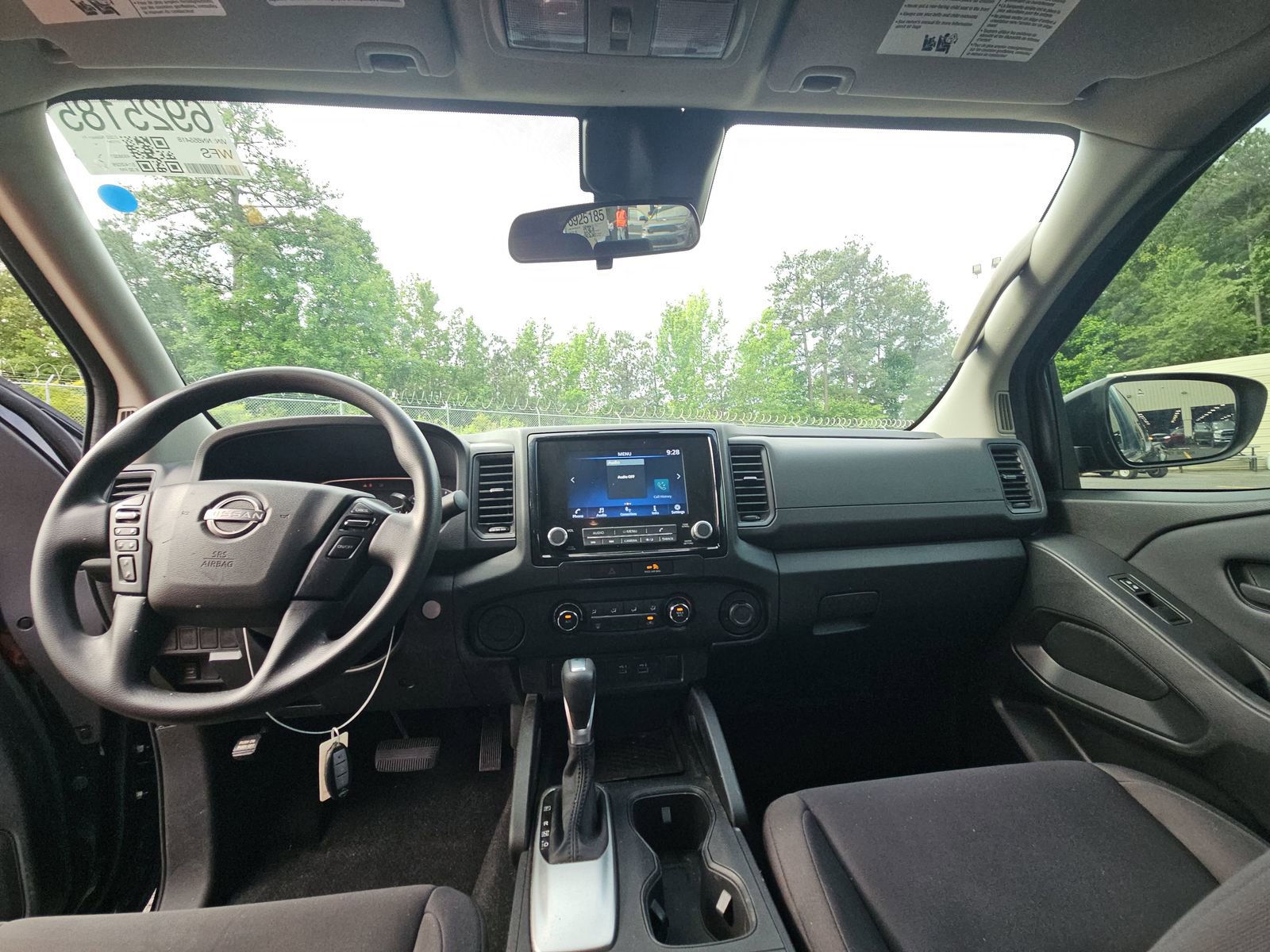 Used 2022 Nissan Frontier S RWD image 17